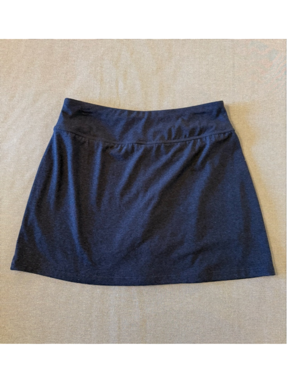 Navy Tangerine Women's Extra Soft Active Stretch Skort M